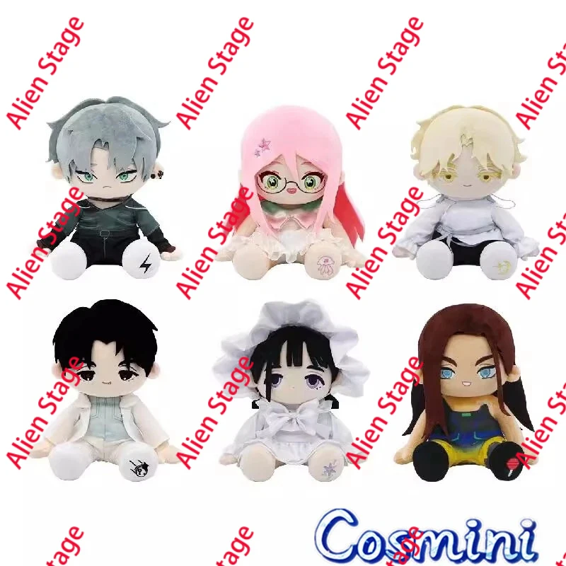 

Новая плюшевая кукла Alien Stage 20 см, хлопковая подушка для тела, плюшевая игрушка, плюшевая игрушка для косплея, Рождество, каваи, аниме, подарок-сюрприз