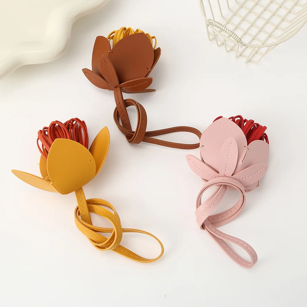 

Новый и уникальный кулон ручной работы, аксессуар для креативной сумки из искусственной кожи, украшение для зеркала заднего вида автомобиля