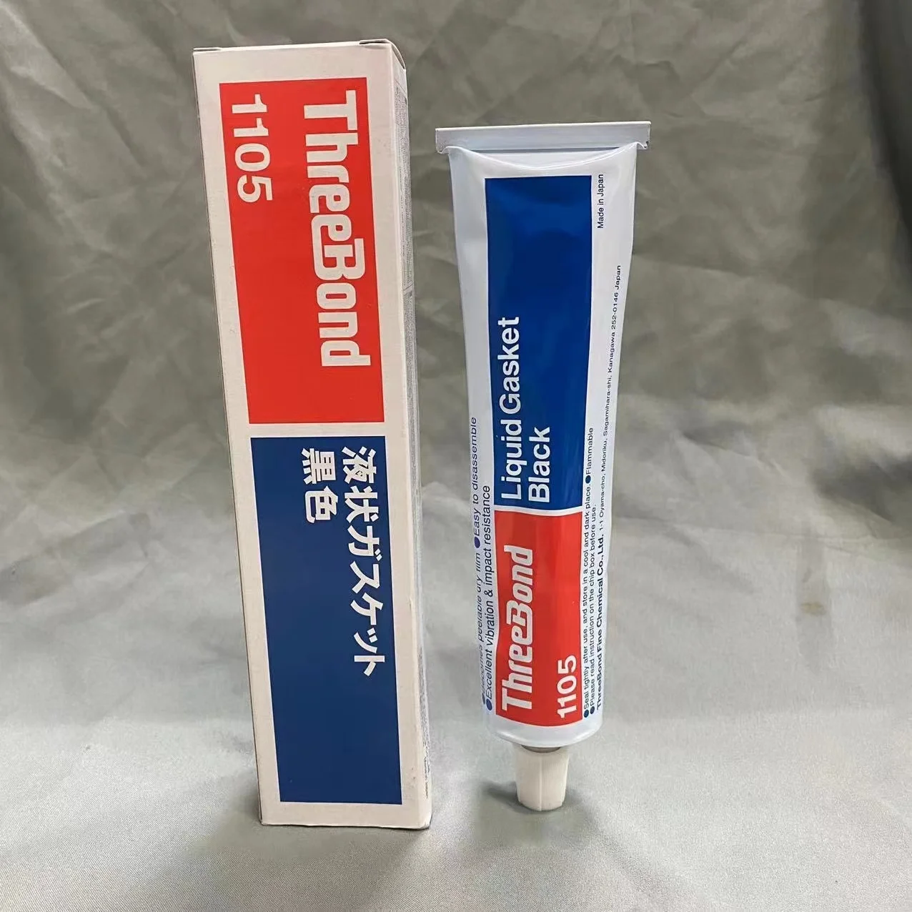 Japan Threebond Tb1105 Droge Oplosmiddel Evaporable Vloeibare Pakking Kit