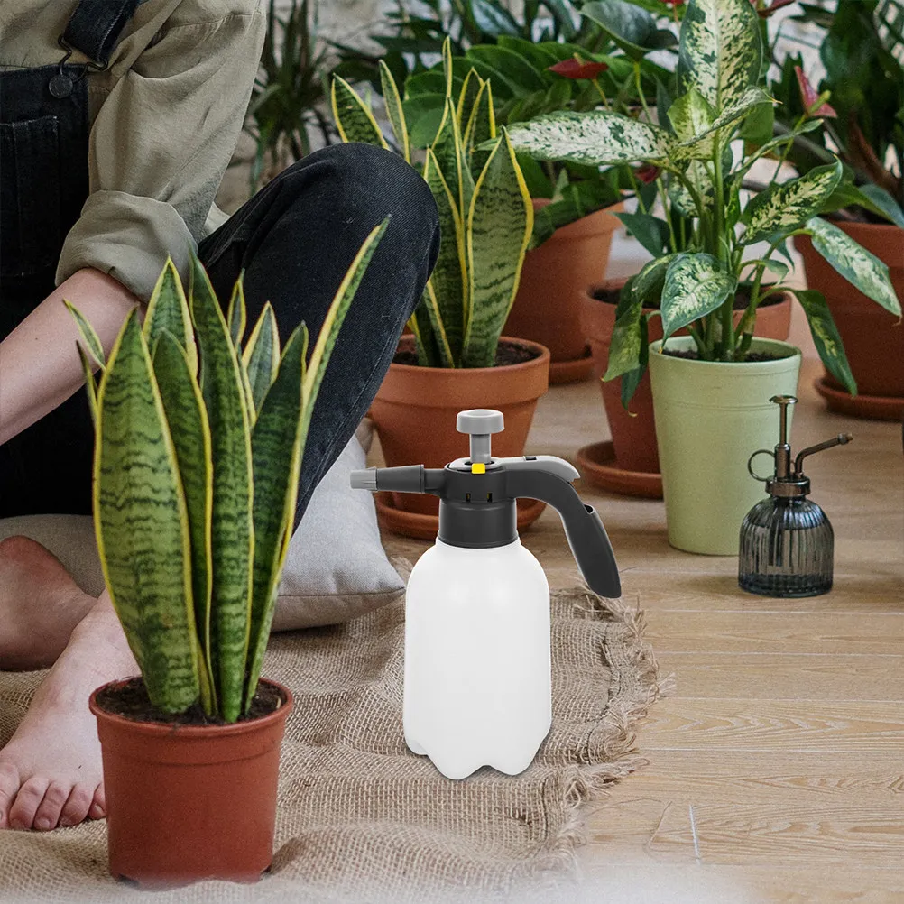 

1Set Spray Bottle Watering Sprayer Mister Small Transparent Watering Can Non Slip for Garden Plants Plant Sprayer Mister