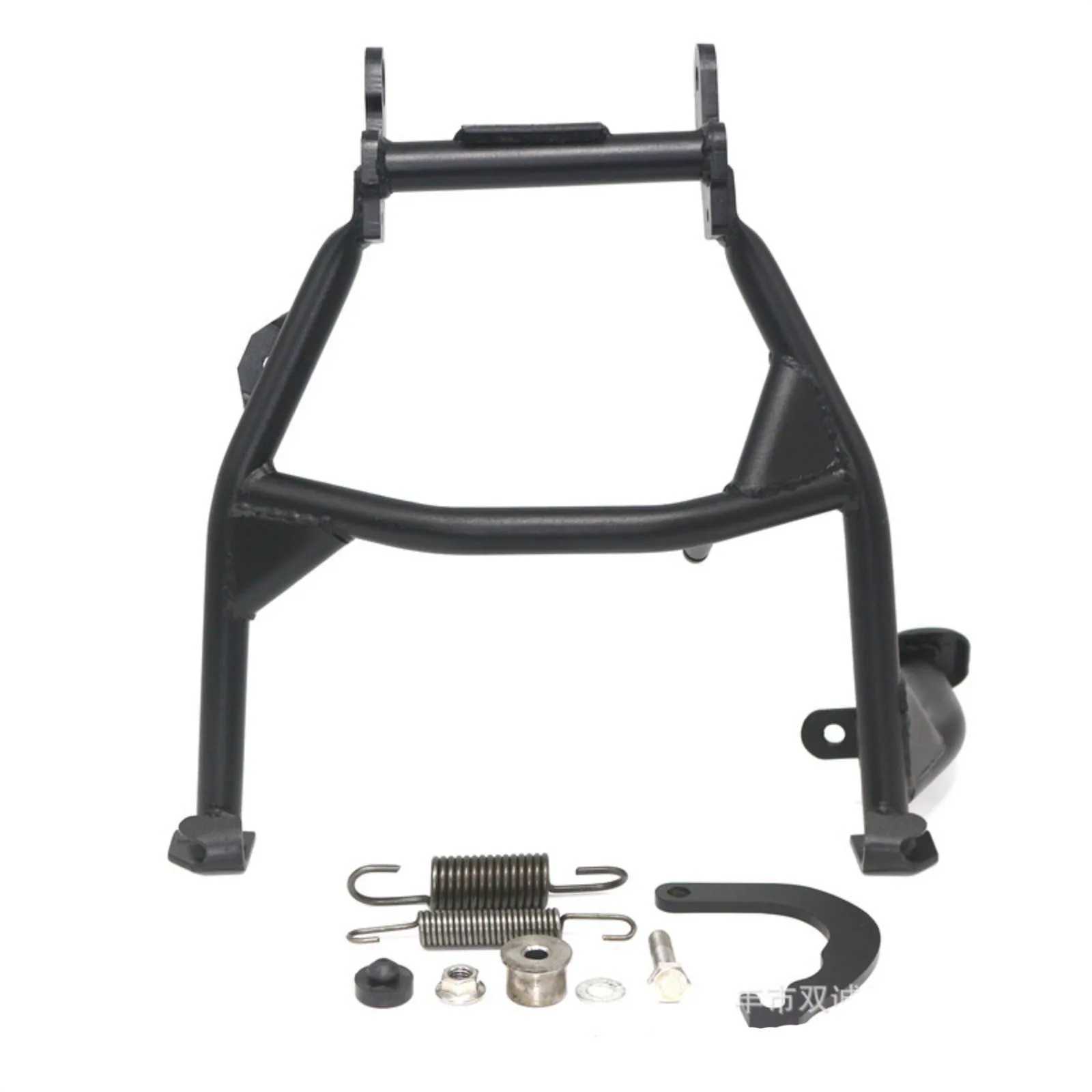 

Black Motorcycle Center Foot Stand Support fit for Honda CRF1000L Africa Twin ADV 2019 2020