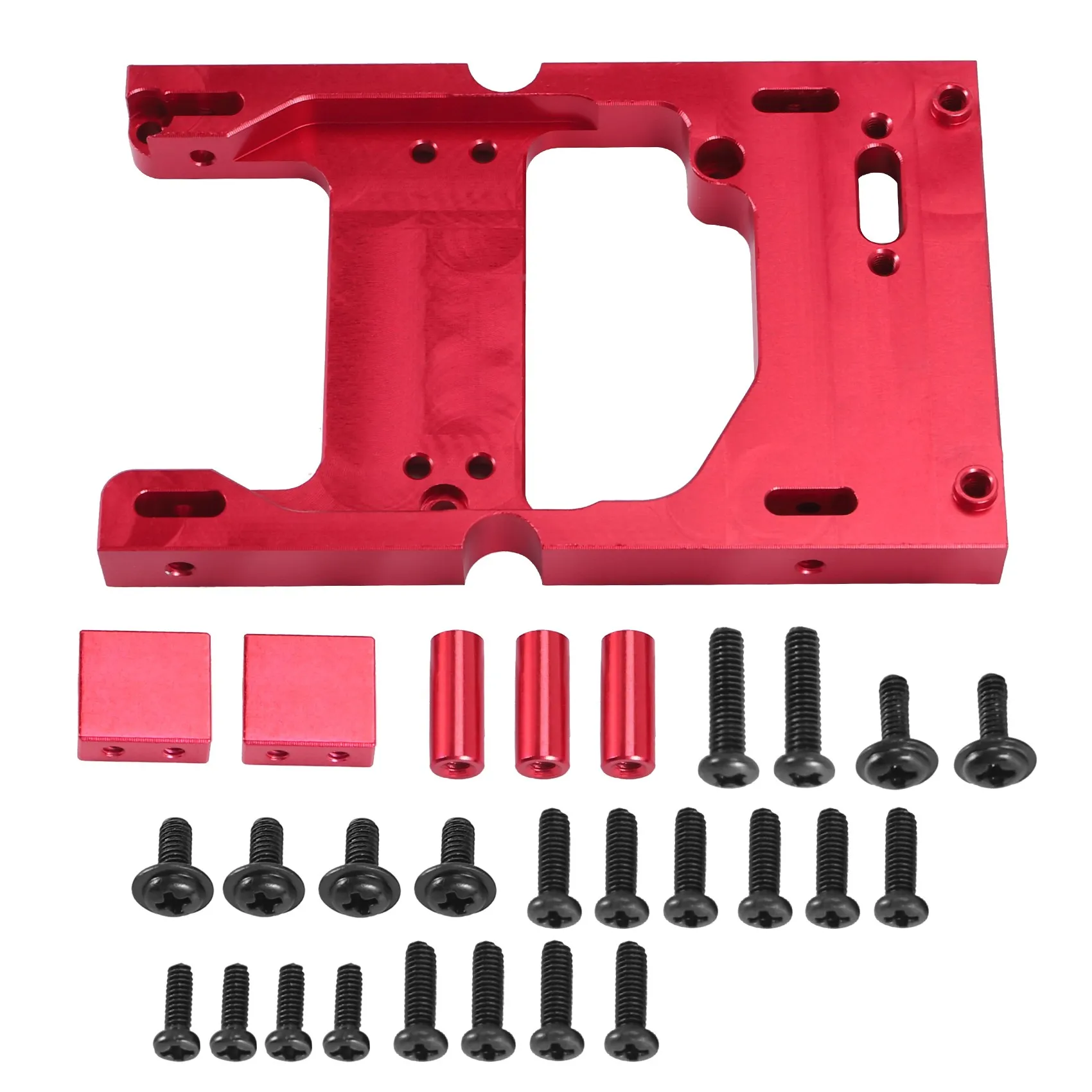 

MYMF-Rc Car Servo Mounting Bracket For Wpl B14 B24 C14 Mn D90 D99S Mn45