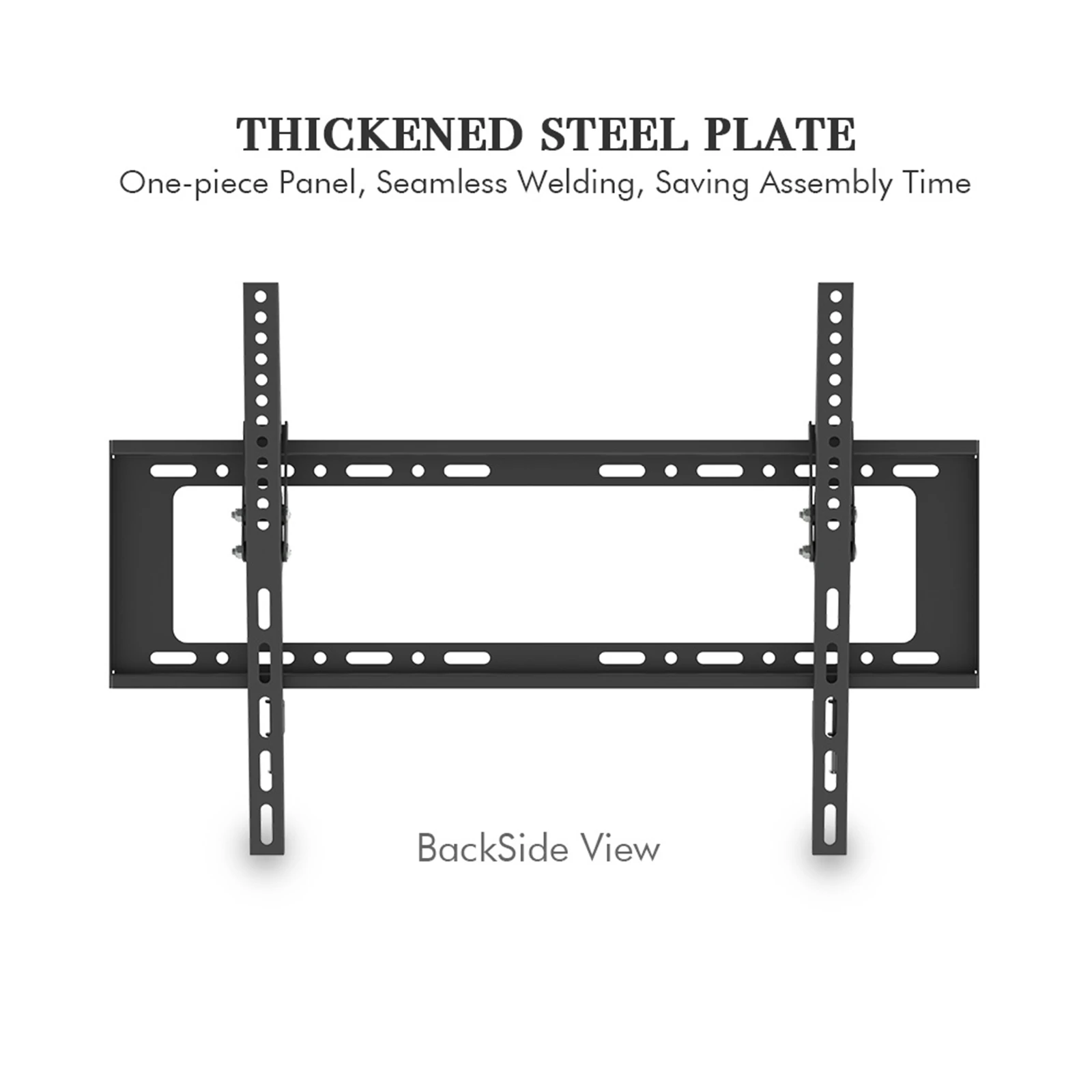 

32-70" Wall Mount Bracket TV Stand TMW798 with Spirit Level