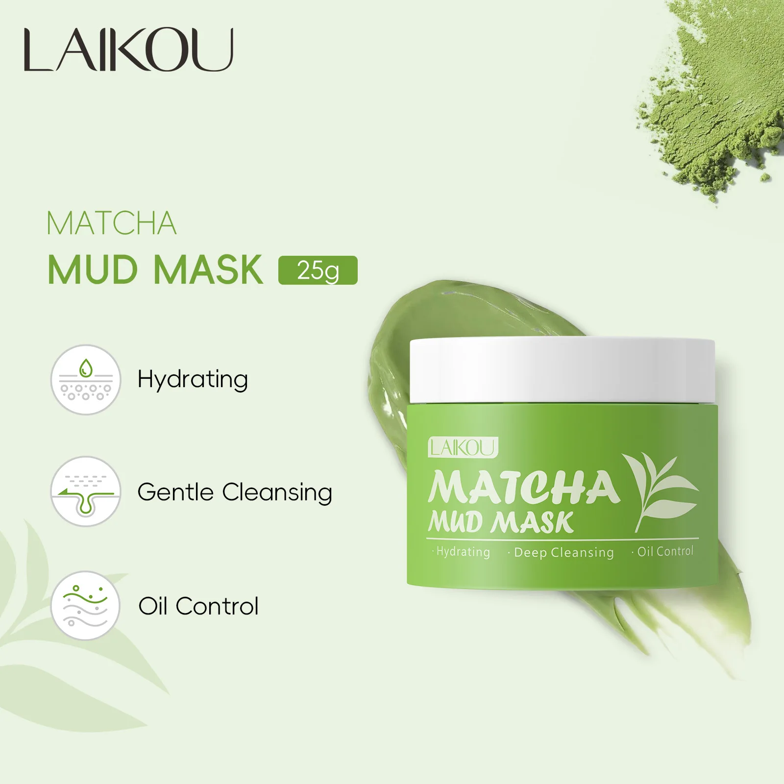 Laikou Longjing Mat…