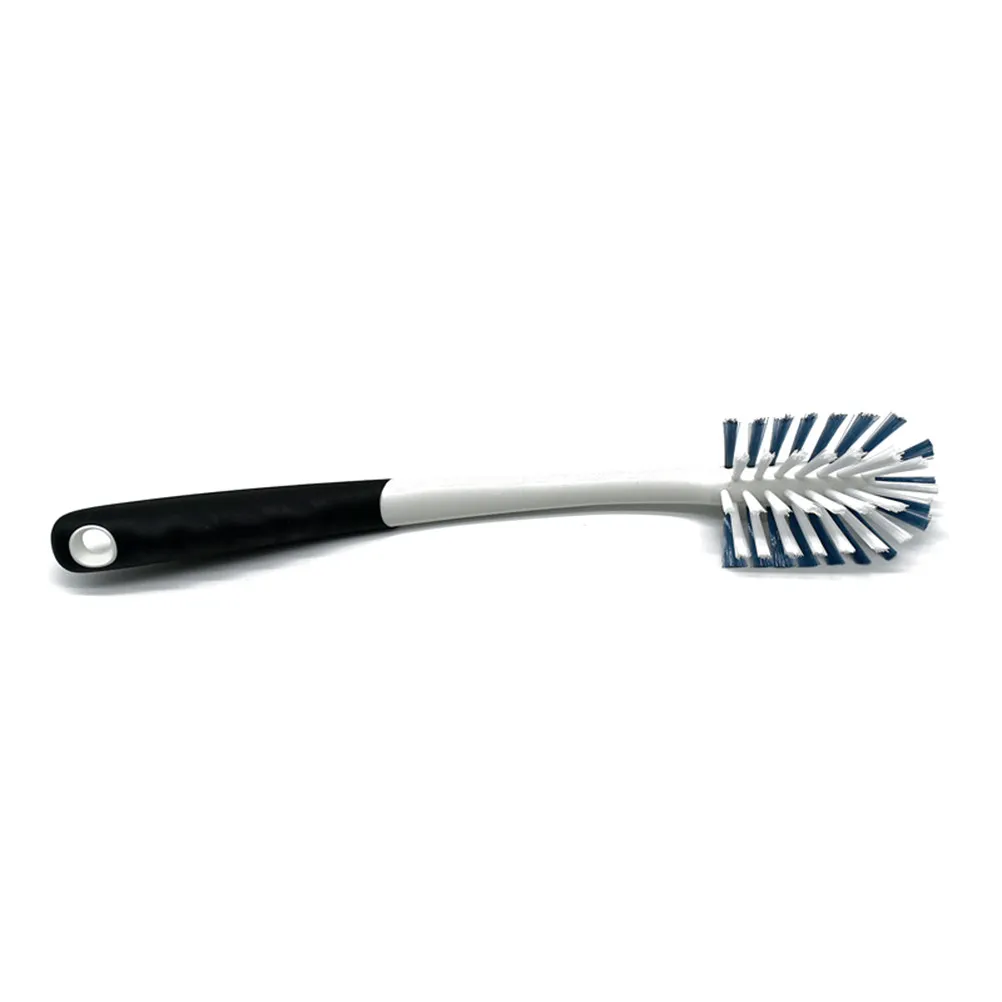 Three-Piece Long Handle Bottle Brush Set Multi-Function Cleaning Tools for Narrow Neck Bottles Straw Cleaner Detail Gap Brush