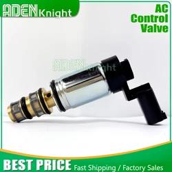 Électrovanne de commande de compresseur de fourmi, climatisation indispensable, Fiat 500, Toro, Jeep Renegade Compass, ALFA, ROMEO