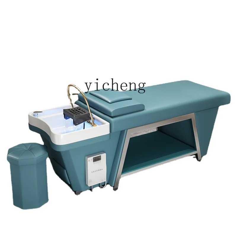 

Zf Stainless Steel Water Circulation Fumigation Barber Shop Beauty Salon Special Thai Massage