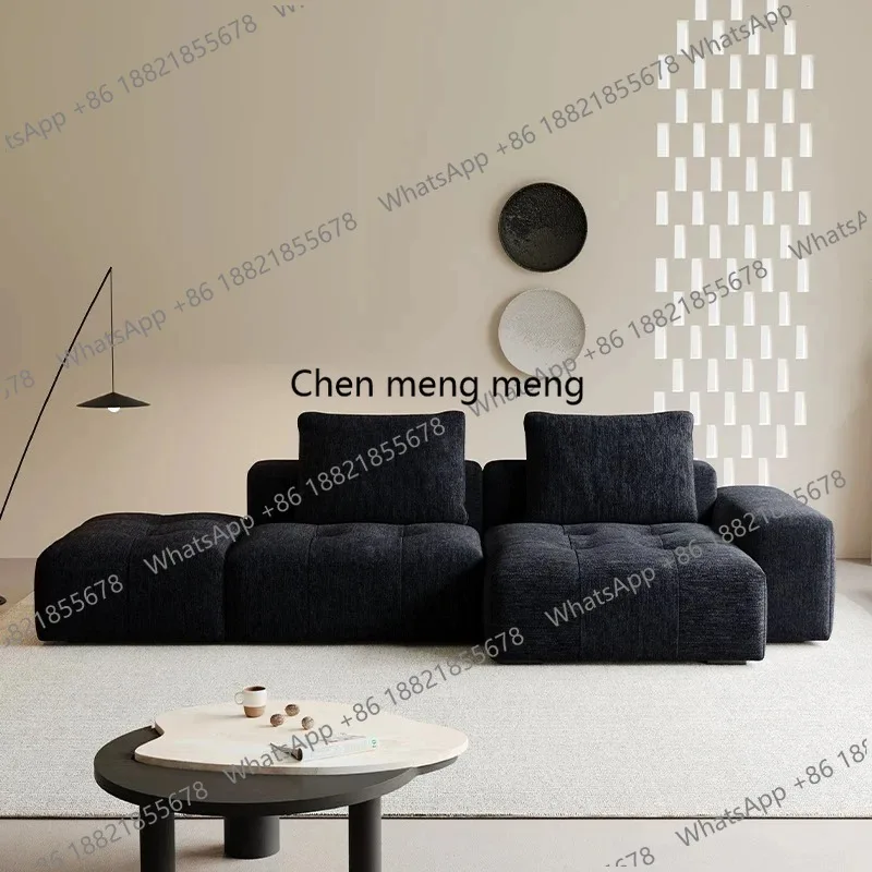 Aesthetics Minimalist Sofas Decor Modern Leisure Unusual Creative Hallway Living Room Sofas Romantic Muebles Salon Furniture