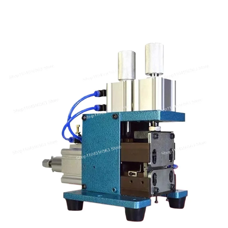 3FN4FN Pneumatic Wire Stripper and Twister Machine 310 Horizontal Wire Stripper and Wire Stripper Machine