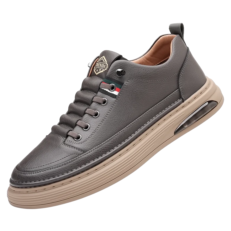 

Shoes for Men, Trendy Shoes for Young Men, Spring Leather Sports Casual Shoes, Breathable and Versatile