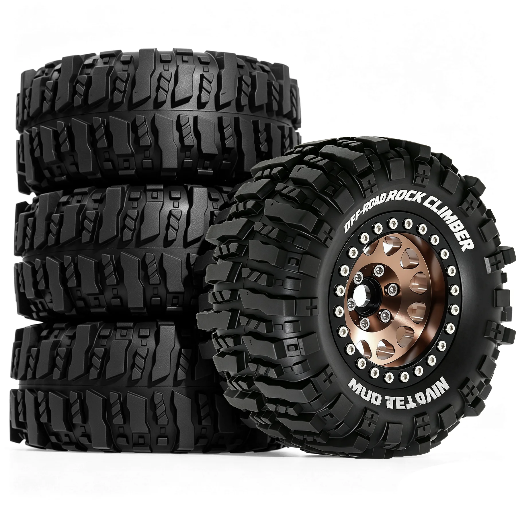 4PCS 1.9