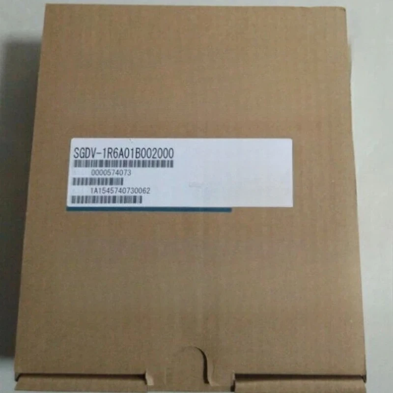 

Brand New Original SGDV-2R8A01B/SGDV-1R6A01B/SGDV-R90A01B/002000 Servo Fast delivery