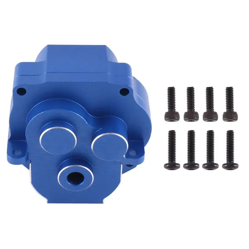 

Best-Metal Transmission Gearbox Housing Gear Box For Traxxas TRX4M TRX-4M 1/18 RC Crawler Car Upgrade Parts OP Accessories