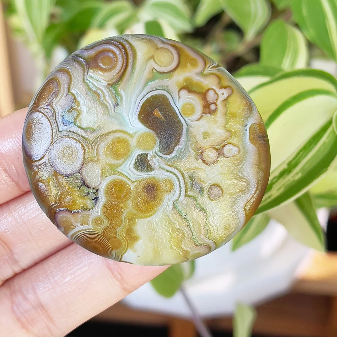 Pure Natural Agate Stone Wishing Agate Rough Stone Is Extremely Rare And Precious Bead For Jewelry DIY Gemstons Home Decor