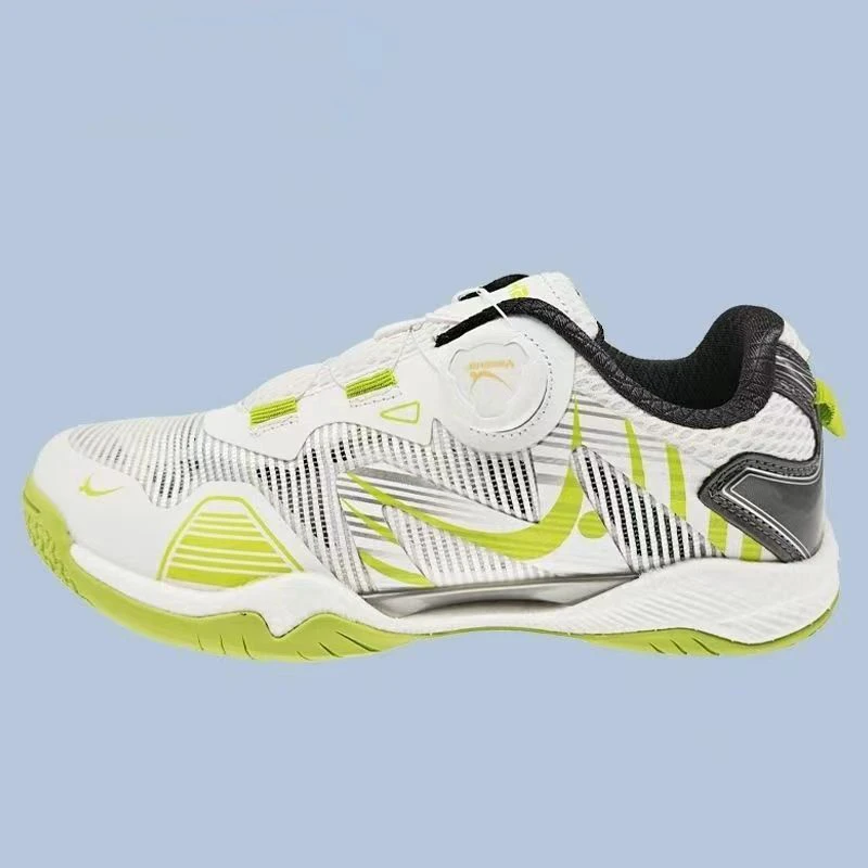 Hot Sale Breathable Badminton Shoes Neutral Comfortable Badminton Training Shoes Court Shoes Tennis Shoes Very Good
