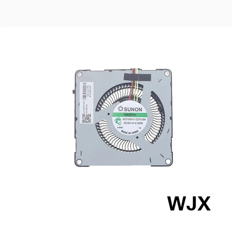 

Для HP Chromebase охлаждающий вентилятор 22-AA 22-AA0012 AA0022 AA001