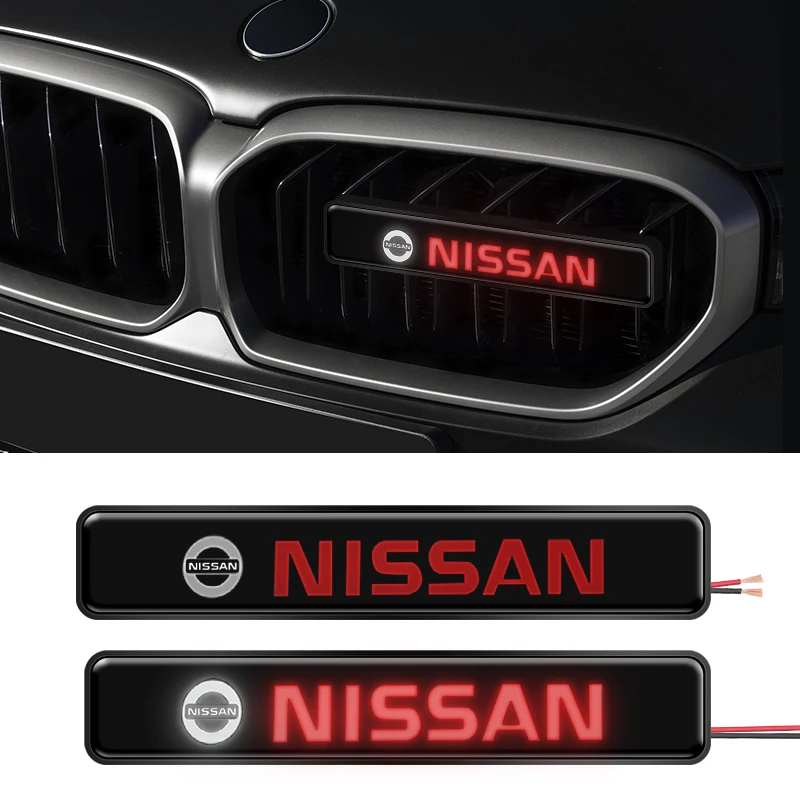 LED Mid-Net Clip Daytime Running Warning Light For Nissan MG Citroen Chevrolet Hyundai Seat Mitsubishi Mazda Land Rover Skoda