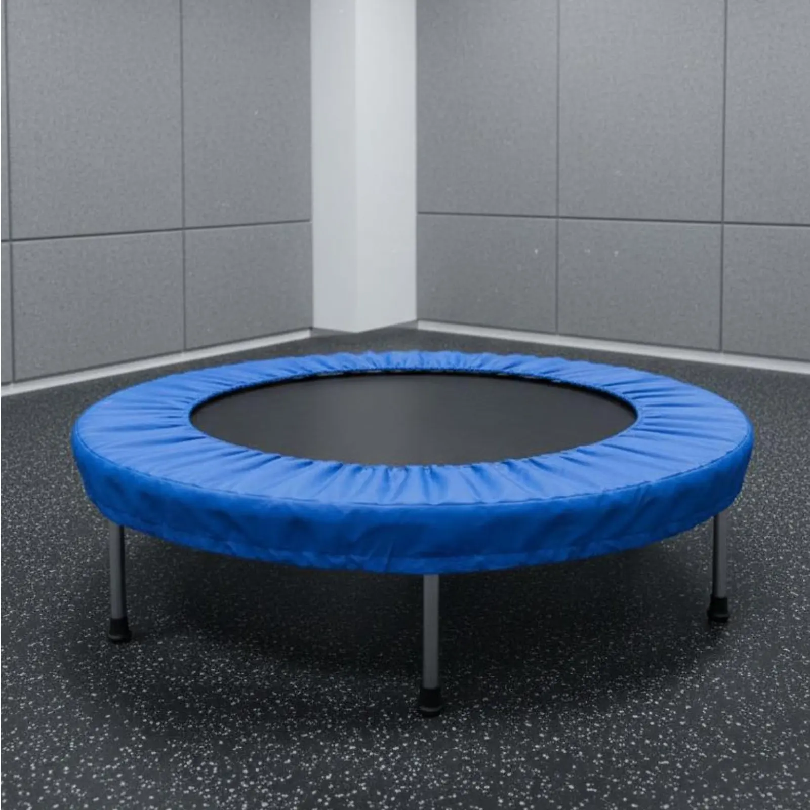 

Защитный чехол для батута, простая установка, круглый, сменный, складной дизайн, для детей