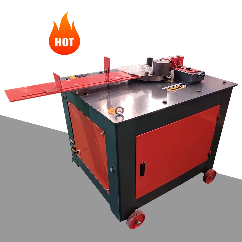 Chinese Factory GF36 GF32 GF25 Used Rebar Bending And Cutting Machine Stirrup Bender Stirrup Rebar Bending Machine