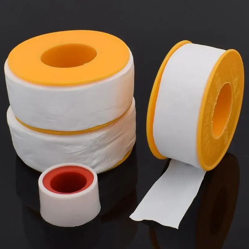 

5PCS PTFE Tape for Water Gas Thread Joint Pipes Seal Plumbing Fitting Plumber