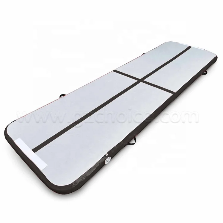

3m 5m 6m 10m 15m Gymnastics Airtrack Air Track Air Tumble Track For Gym Club 1
