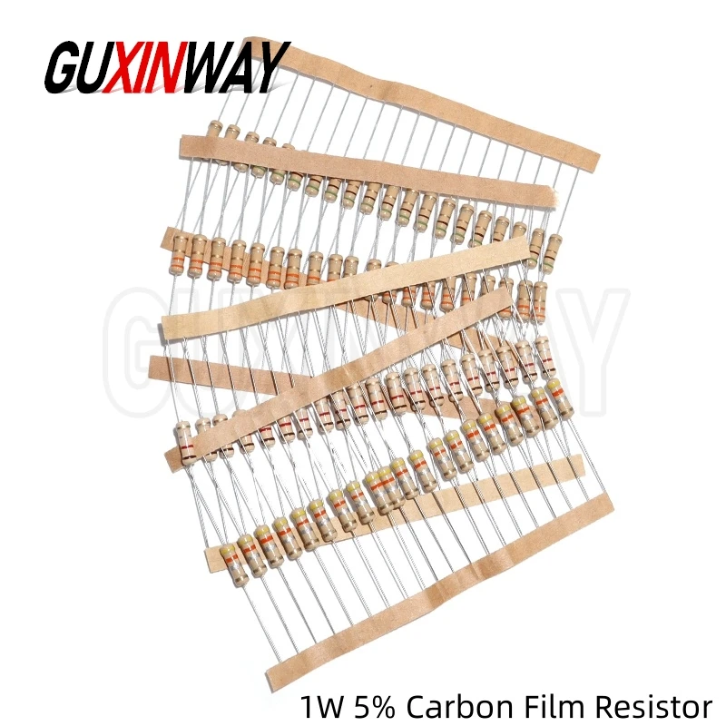 20Pcs 1W Carbon Fil… - image