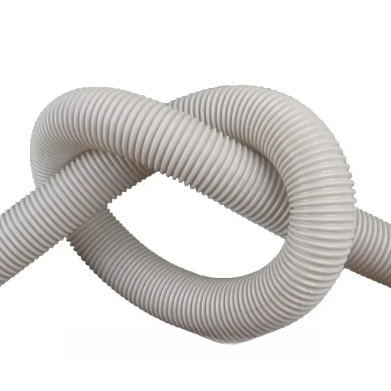 Extension pipe Extension pipe Fully automatic semi-automatic double barrel, general drain pipe 20 meters gray