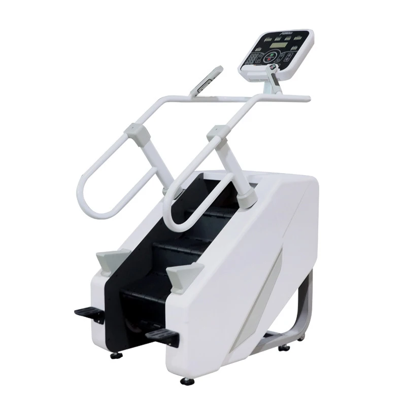 2026  Silent Staircase Machine Indoor Fat Burning Exercise Equipment Mountain Climbing Step Machine Intelligent Staircase Machin