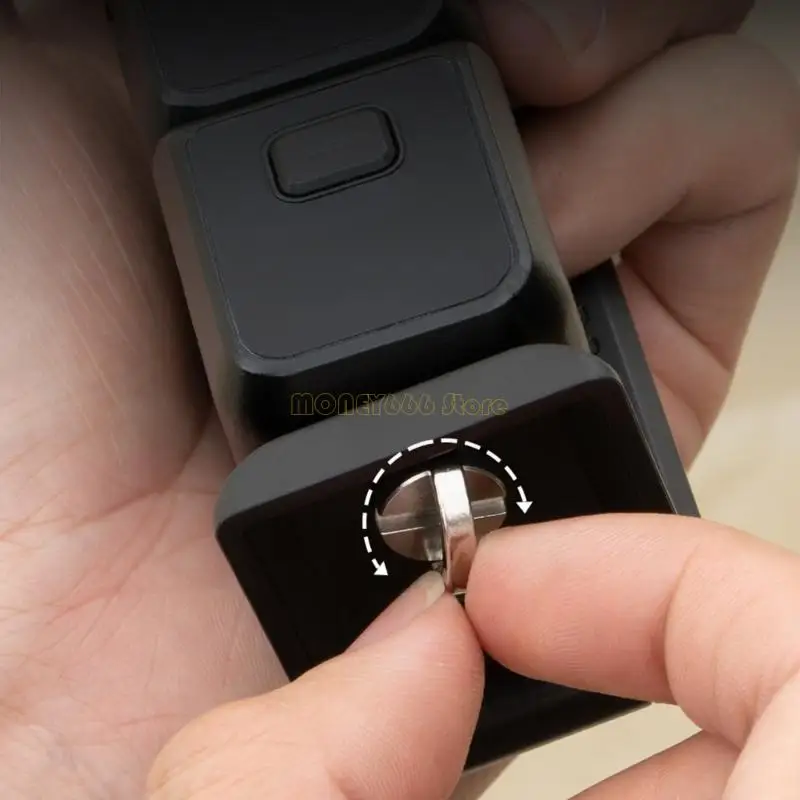 F62C Магнитный кронштейн на 180 ° Регулируемый складной подставка для настольных компьютеров для кармана 3