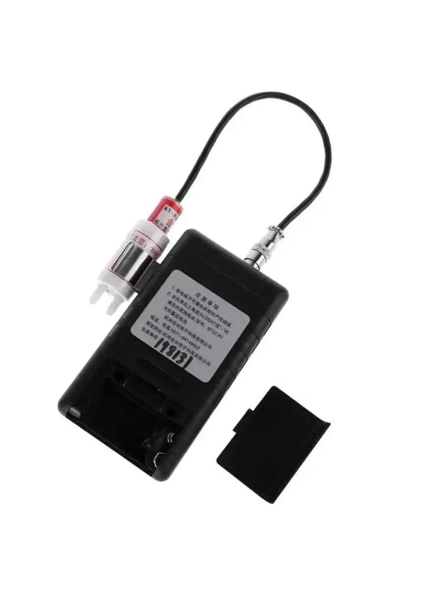 Professional Portable 02 0xygen Concentration Content Tester Meter High Accuracy Oxygen Detector Monintor CY-12C Gas An