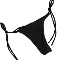 European and American Neck Strap Bikini Sexy Swimsuit WOMEN'S Split Strap Adjustable Multicolor SWIMSUIT SET 5