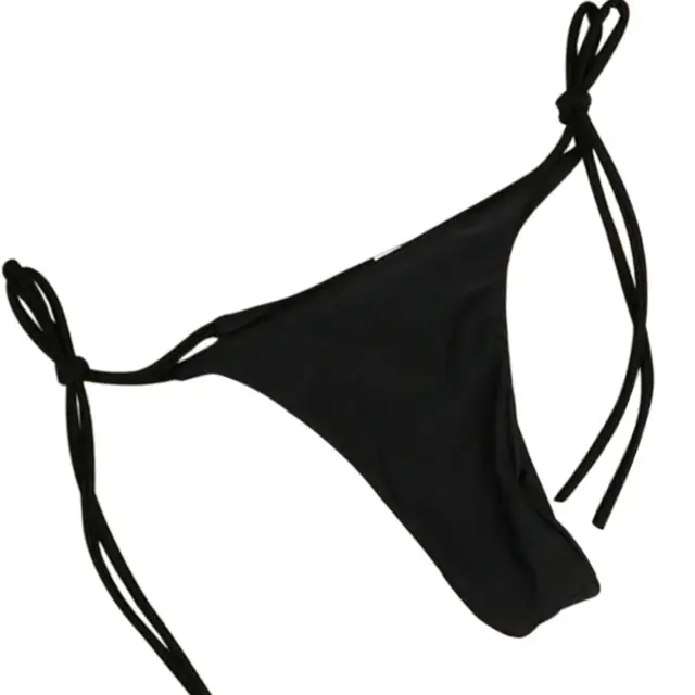 European and American Neck Strap Bikini Sexy Swimsuit WOMEN'S Split Strap Adjustable Multicolor SWIMSUIT SET 5