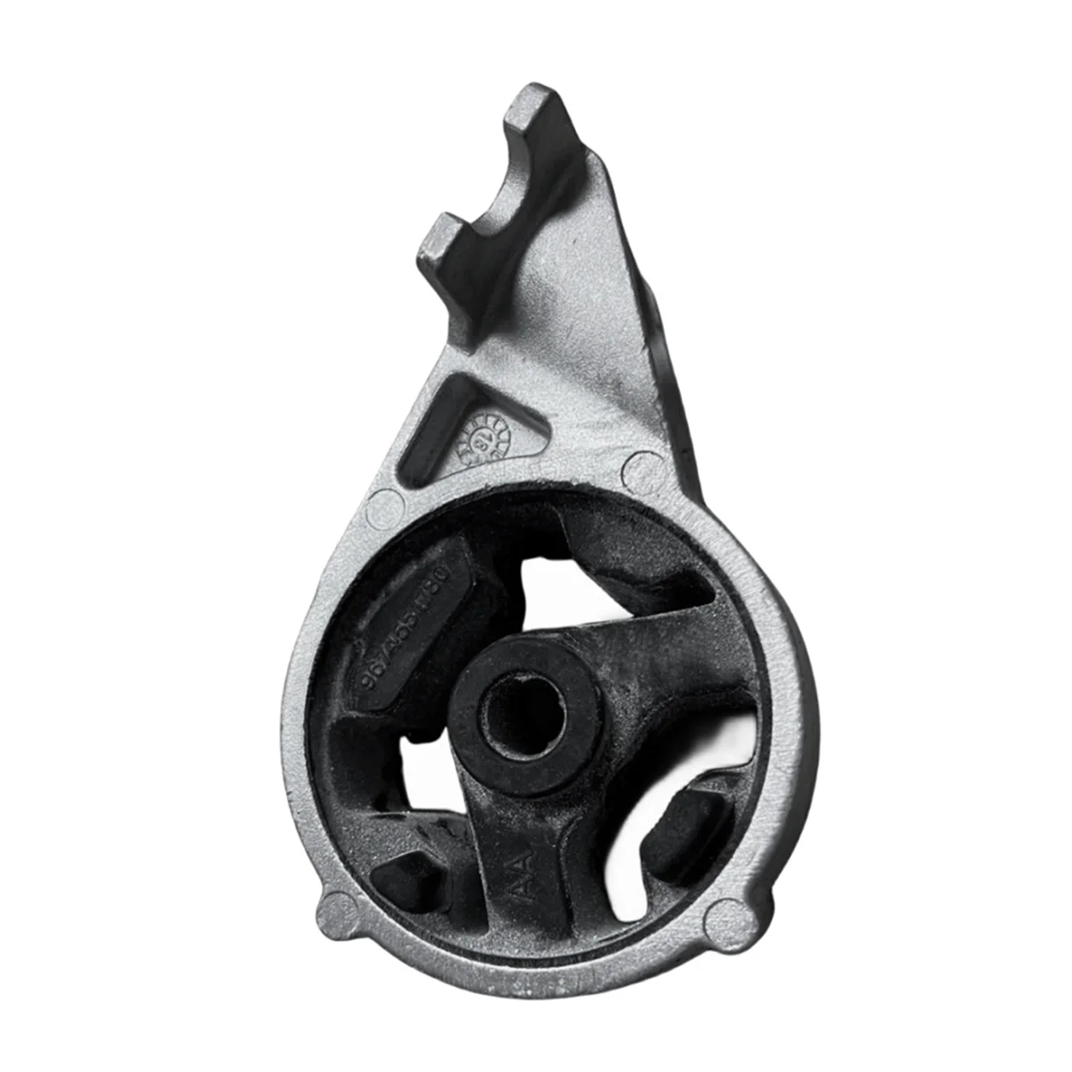 

A95I-Эластичный кронштейн выхлопной трубы автомобиля 9674551780 9674325380 Для Peugeot 308 3008 Citroen C4 подъемный наконечник выхлопной трубы