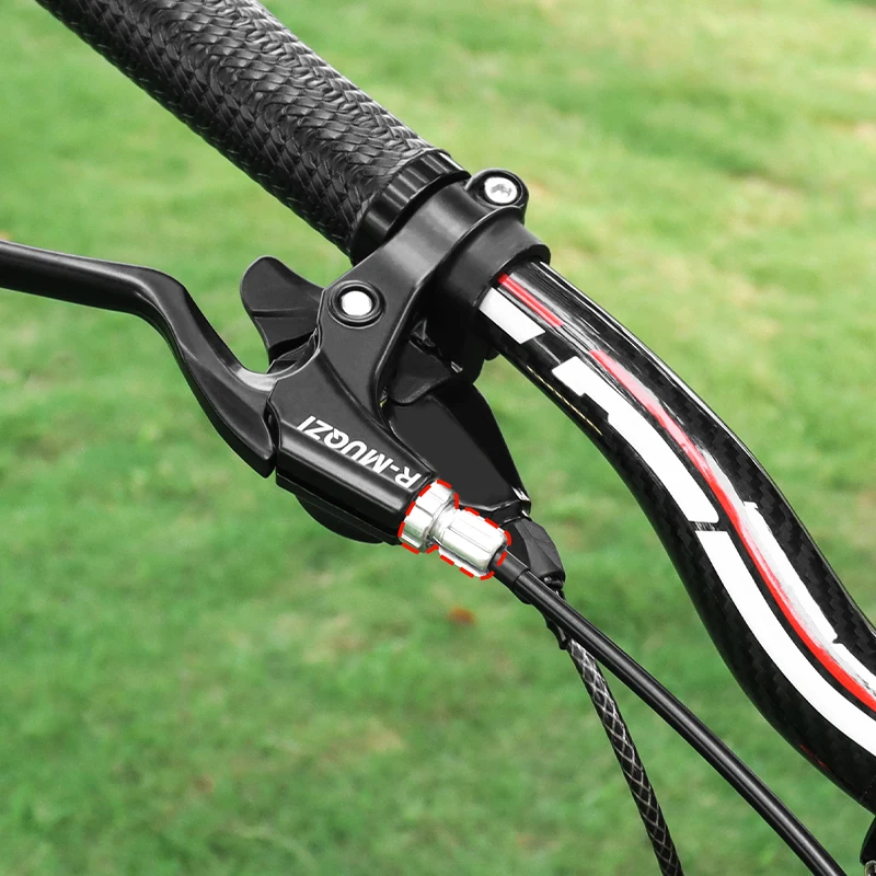 MUQZI Bike M10 Brake Lever Adjuster Screw Brake Handle Bolt Mountain Road Bicycle Cycling Accessorie 10mm Brake Nuts