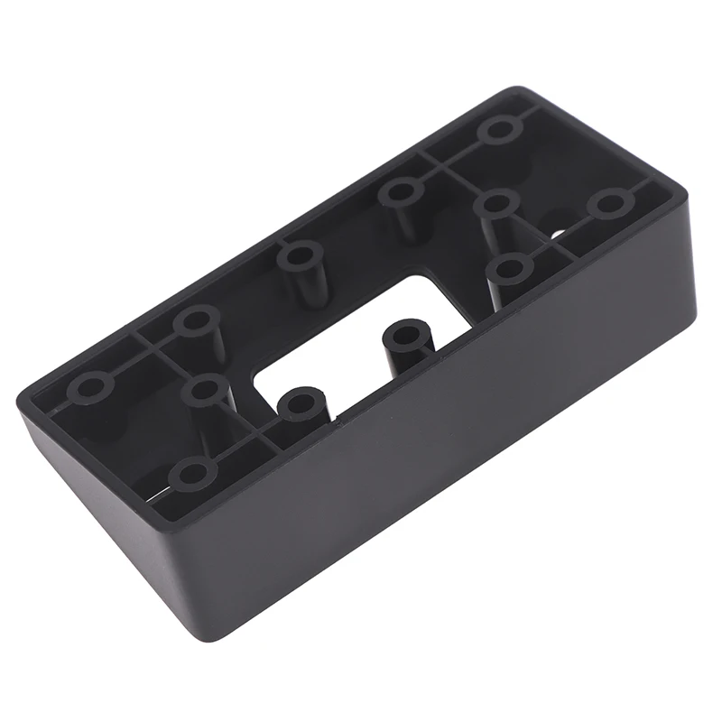 1PC Doorbell Mounting Stand Video Doorbell Mount Wall Mounted Avoid Drilling Doorbell Bracket For Houses Apartments Office.'..