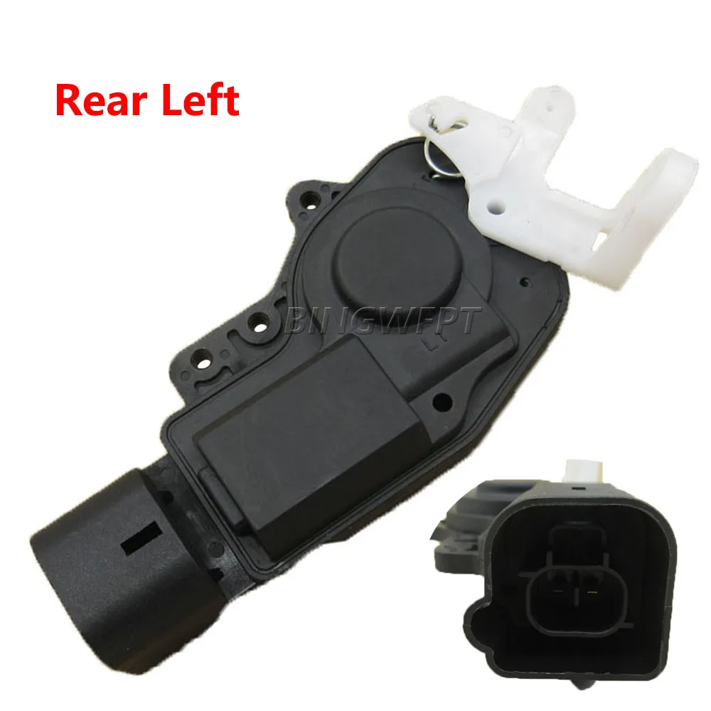 Car Door Lock Actuator Accessories Front Left Right 69120-42080 69110-42120 6912042080 6911042120 For Toyota Corolla 2000-2008 view 3