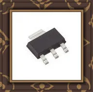 50PCS/LOT  :G953-25T6UF  SOT-223 , integrated circuit