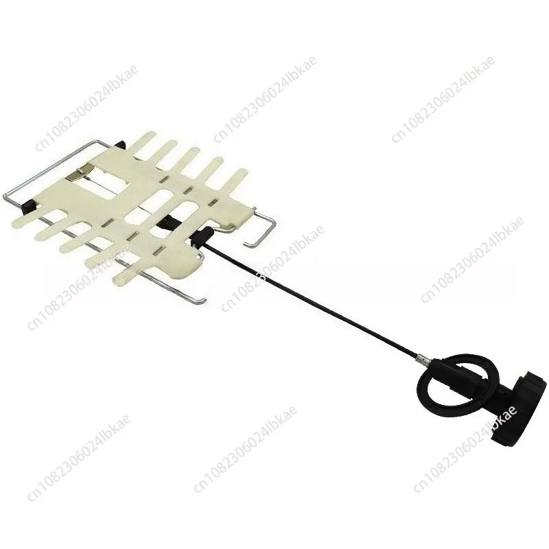 Mechanical lumbar support with built-in board- upgraded and enhanced product for enhanced lumbar