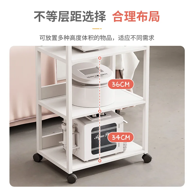 Cart Small bubble cart Movable special tool cart