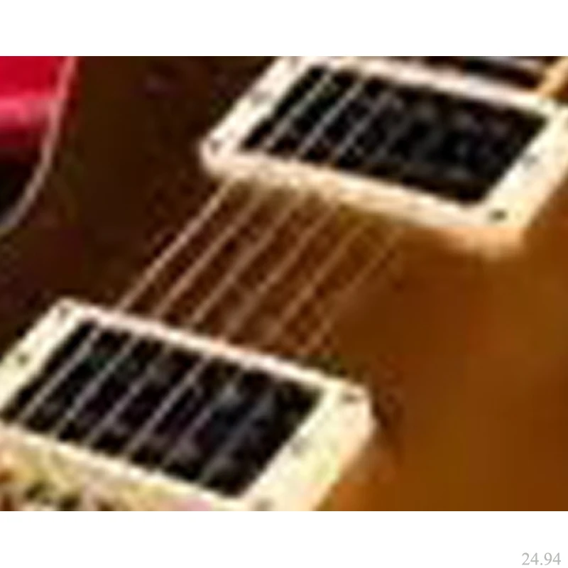 Two Finish Options  1957 Goldtop Standard Group‑Build Electric Guitar single cut electric guitar