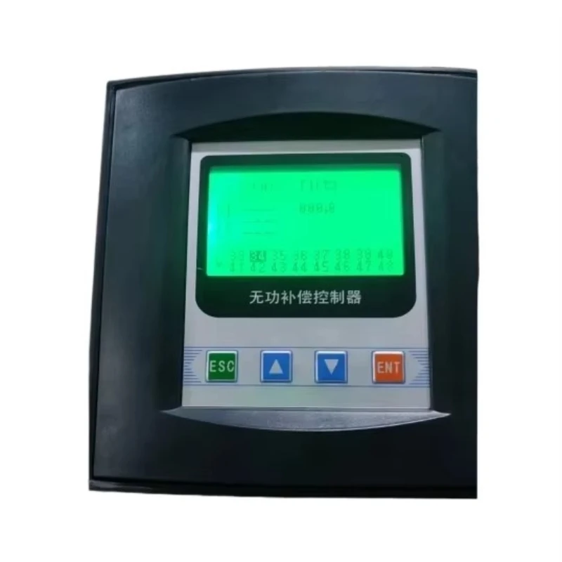 Automatic compensation power factor controller low voltage low voltage product high efficiency capacitor bank