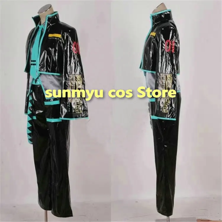 MIKUO Cosplay Costume Customize size MIKUO Male Version