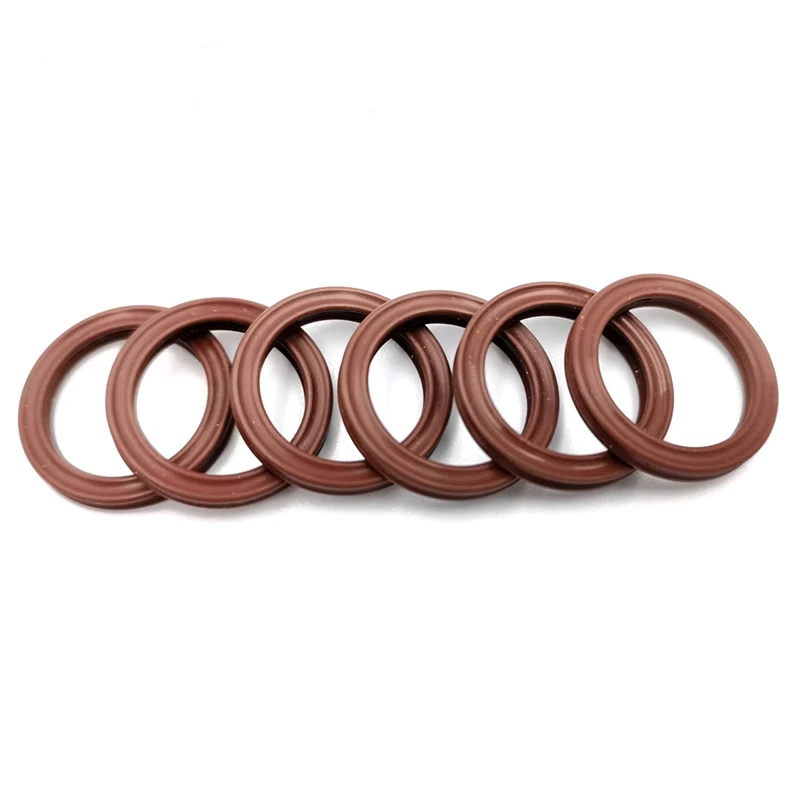 

1Pcs NBR Nitrile Rubber Shaft Oil Seal ID31.47*1.78-133.07*1.78 Large Size For Fluorine rubber Seal Ring Home Improvement