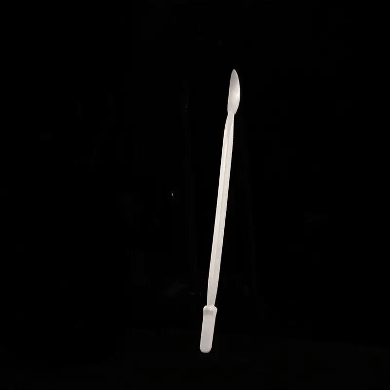* 5Pcs Dual Head Nail Art Stirring Stick For Taking Nail Gel Liquid Dual Head Design Stirring Stick For Salon Nail Art Home DIY