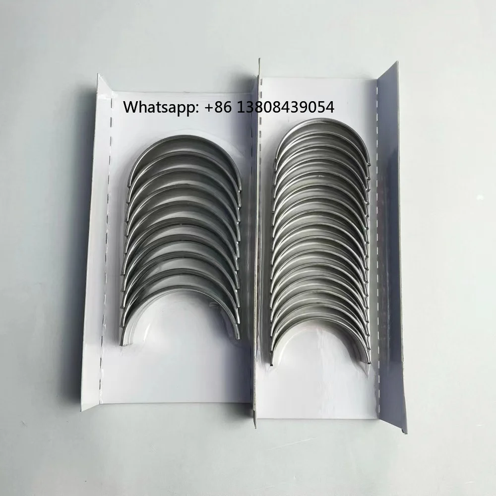 Crankshaft  Main  Bearing Con Rod Bearing Thrust Washer  for Land Rover 4.2L 4.4L V8 428PS 448PN   Big End Bearing Std 025 050