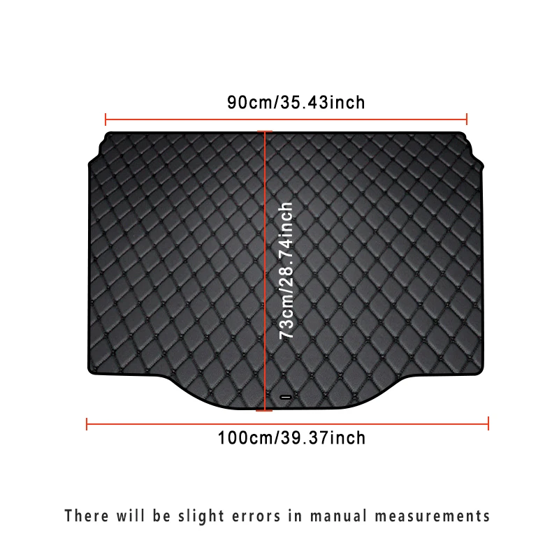Car Floor Mats Trunk Carpets For Chevrolet Trax 2014 2015 2016 2017 2018 Waterproof Rug Auto Interior Accessories Automobiles