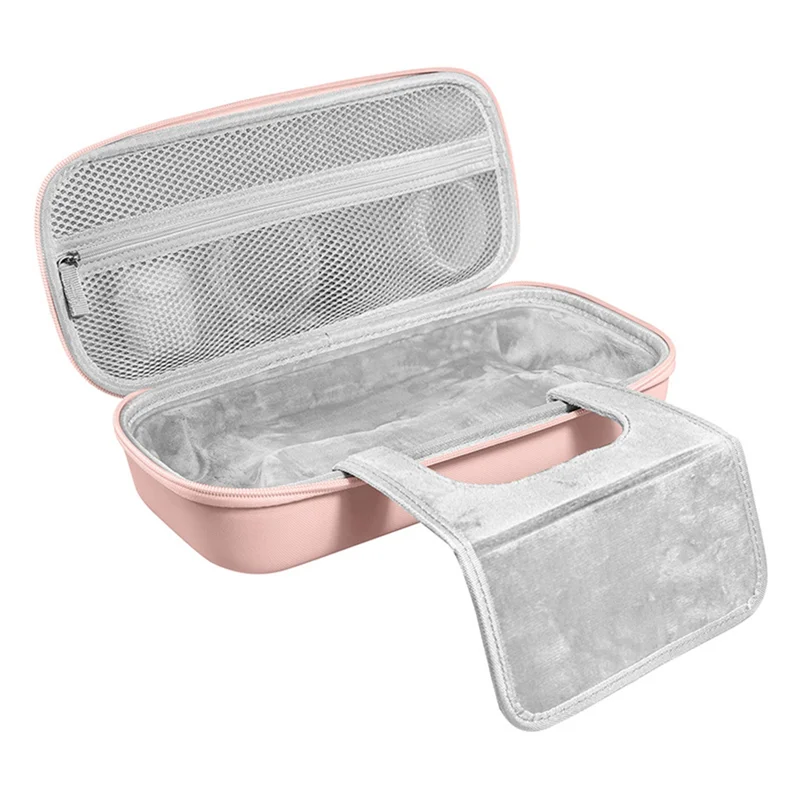 حقيبة حمل مدمجة لبوابة PS5 من جلد البولي يوريثان حقيبة سفر واقية مقاومة للصدمات ومضادة للخدش لبوابة بلاي ستيشن ب