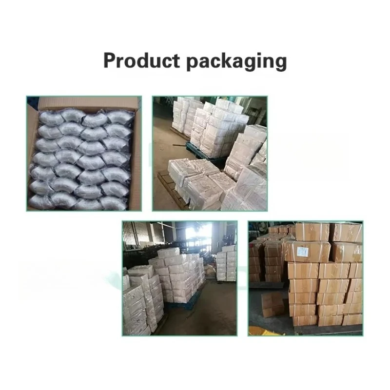 الصناعات الكربون الصلب أنبوب سلس اتصال شفة مجلفنة 45 أو 90 درجة الأنابيب Ptfe اصطف الكوع