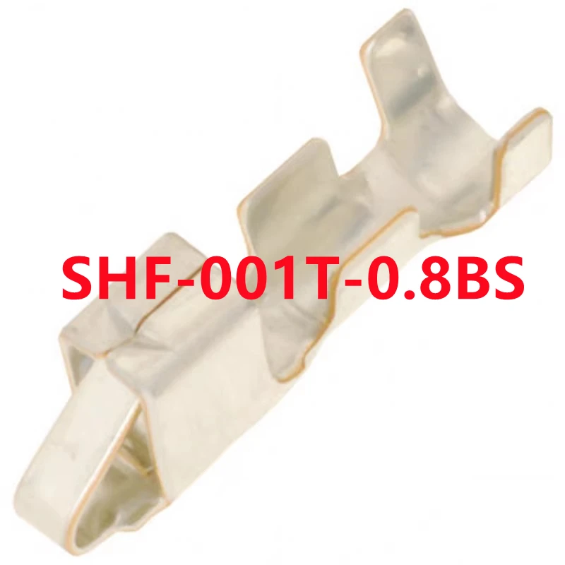 100PCS SHF-001T-0.8BS SHF-001T-0.8BS Connector Pin Terminal JST Connector 22-28AWG