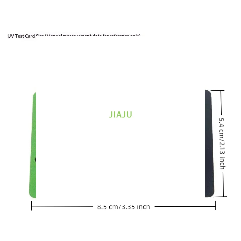 ~Uvb Test Cards Reptiles Uvb Lamp Uv Test Card Life Effective Tests Measurement Analysis Reusable Tools Uv Light Meter Detectio